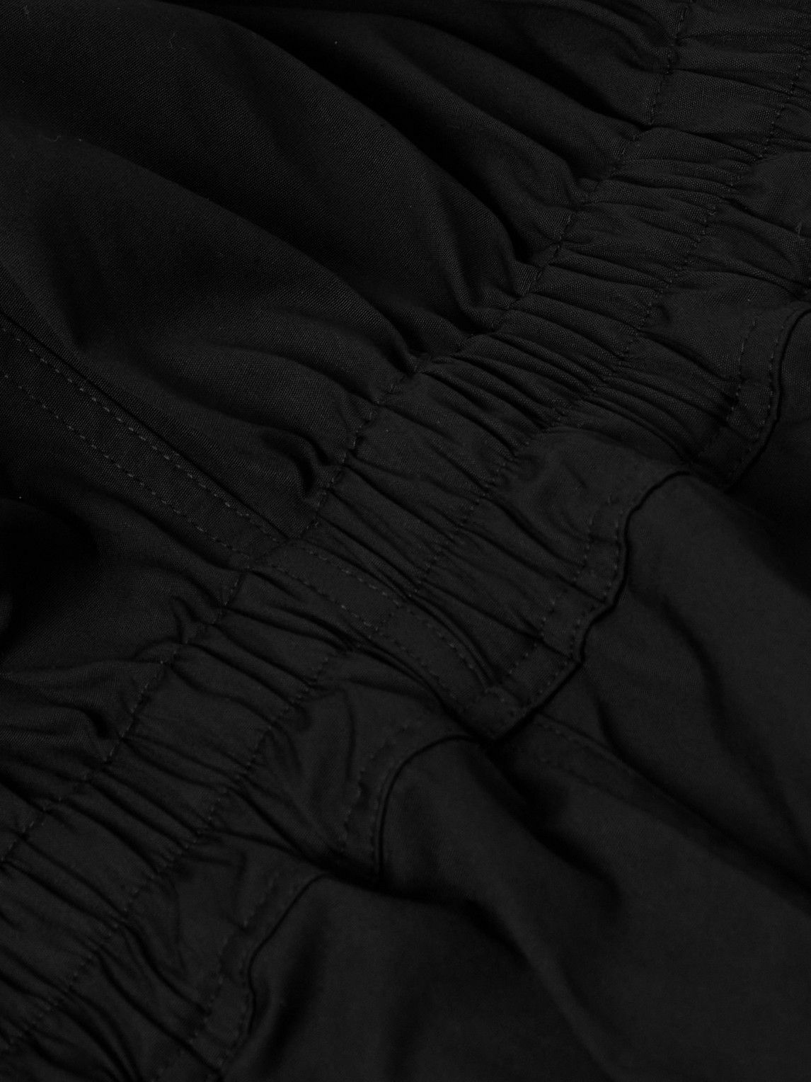 Rick Owens - Bauhaus Cotton-Blend Jumpsuit - Black