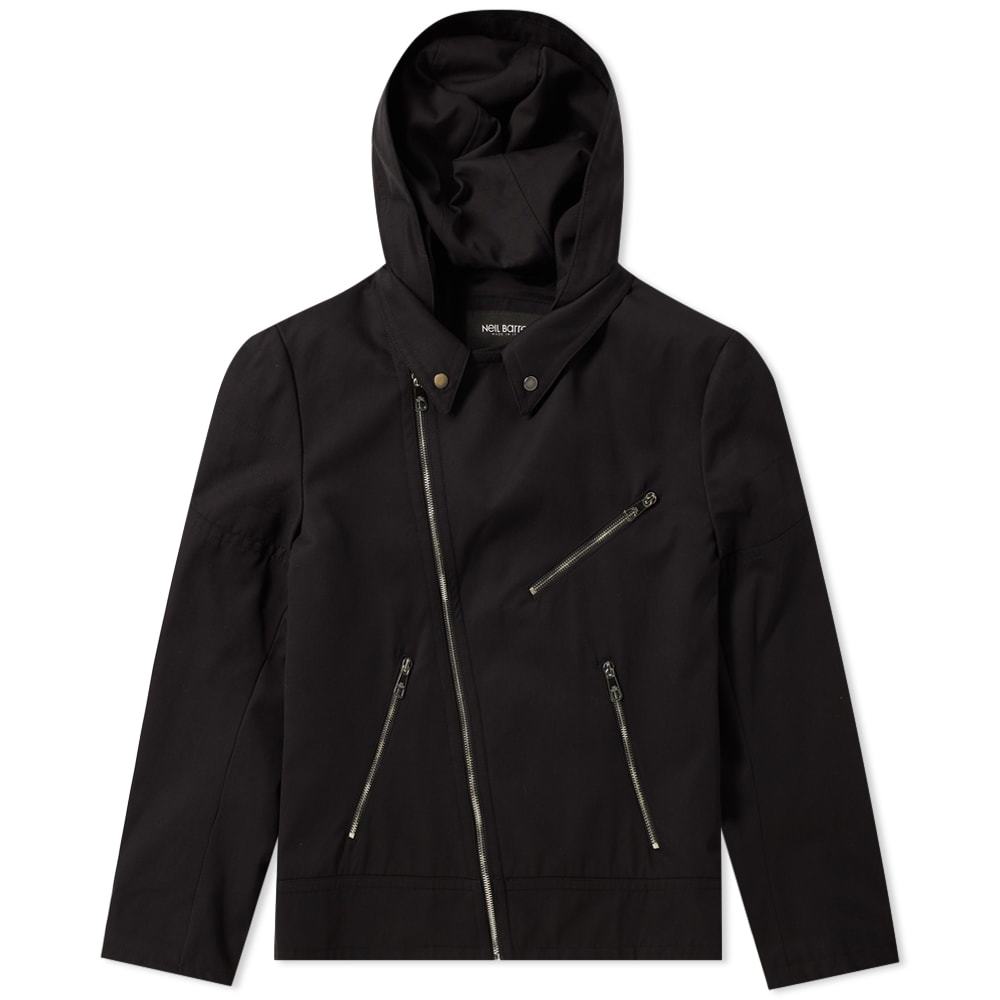 neil barrett biker jacket