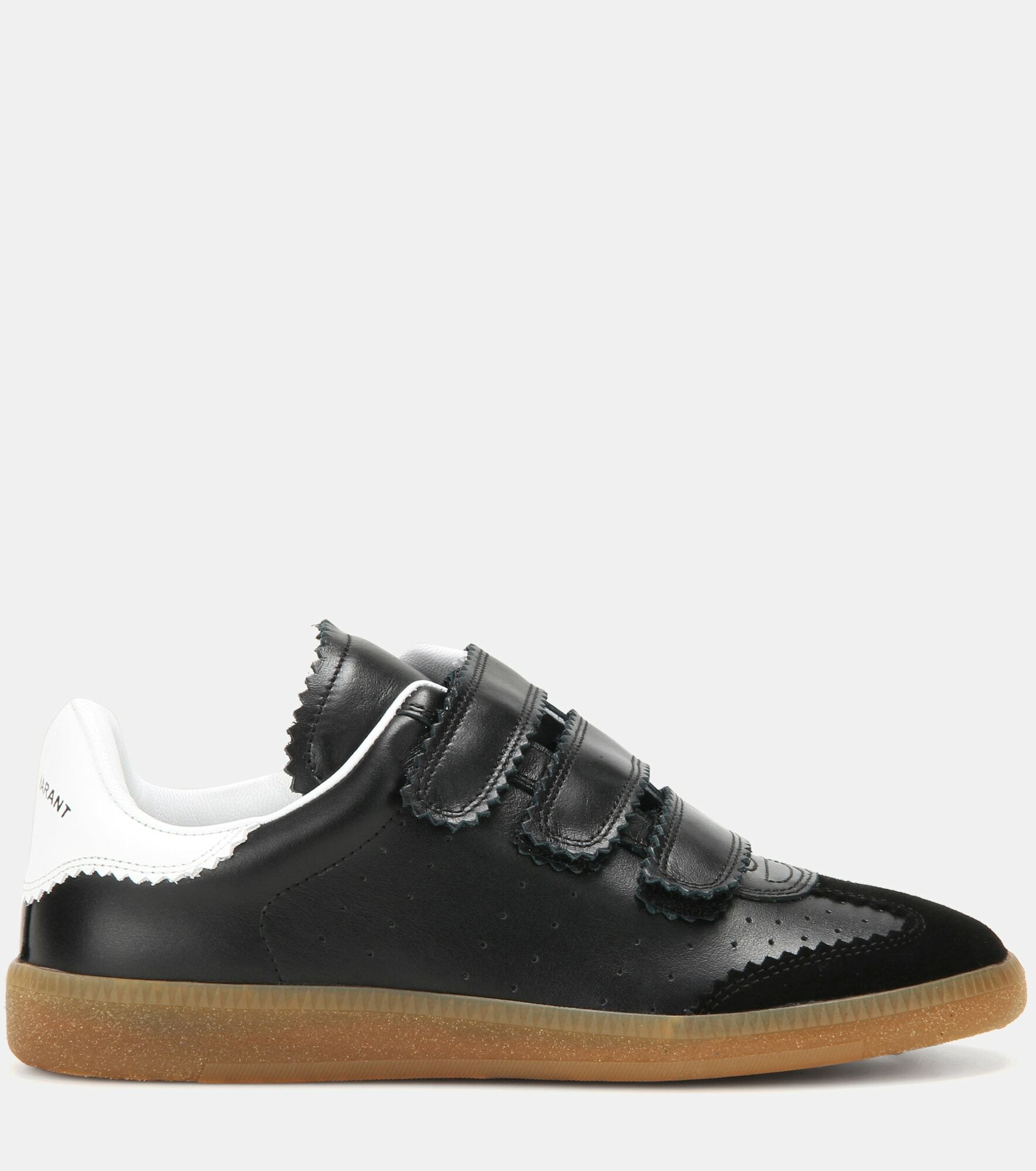Isabel Marant - Beth leather sneakers Isabel Marant