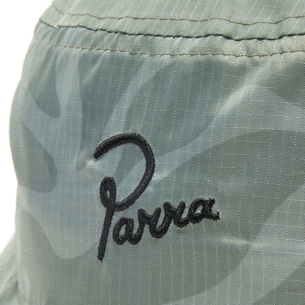 By Parra Bird Camo Bucket Hat By Parra