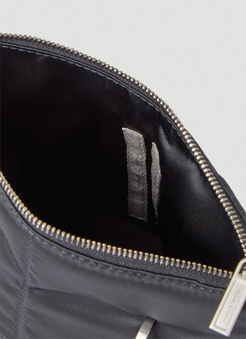Small Adri Crossbody Bag in Black
