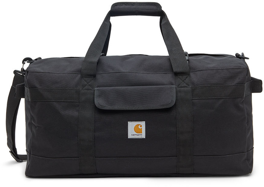 Carhartt Work In Progress Black Jake Travel Bag Carhartt WIP