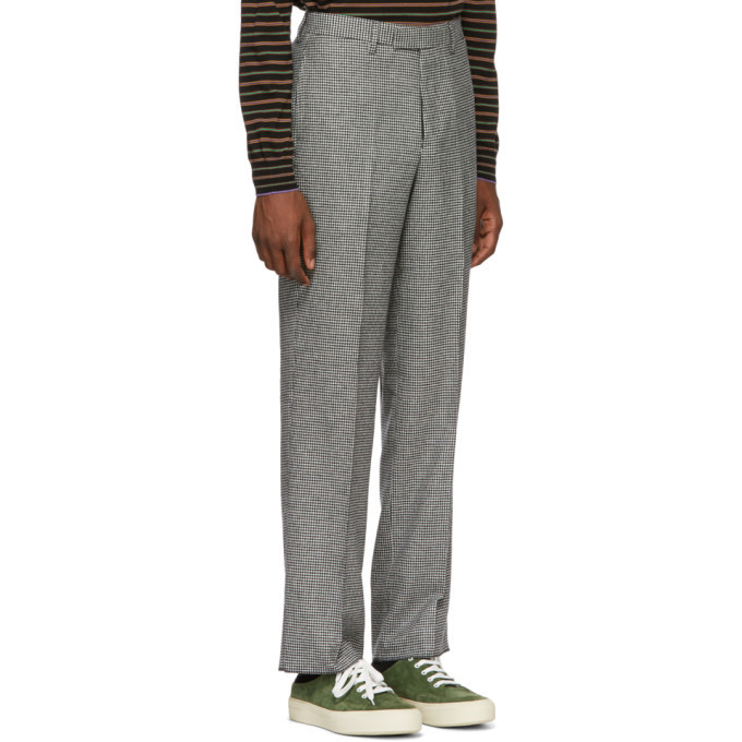 supreme houndstooth pants
