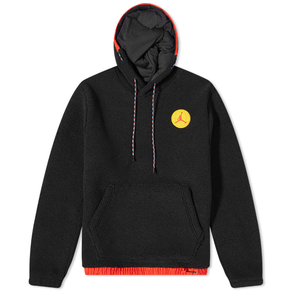 Air Jordan Mountainside Fleece Popover Hoody Nike Jordan Brand