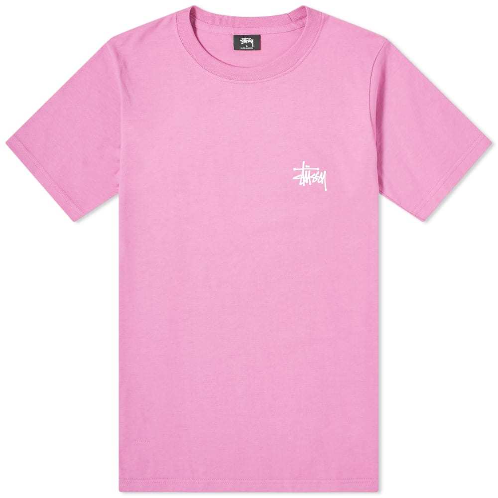 Stussy Basic Tee Stussy