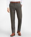 Brooks Brothers Men's Regent Fit Two-Button Grey Black 1818 Suit