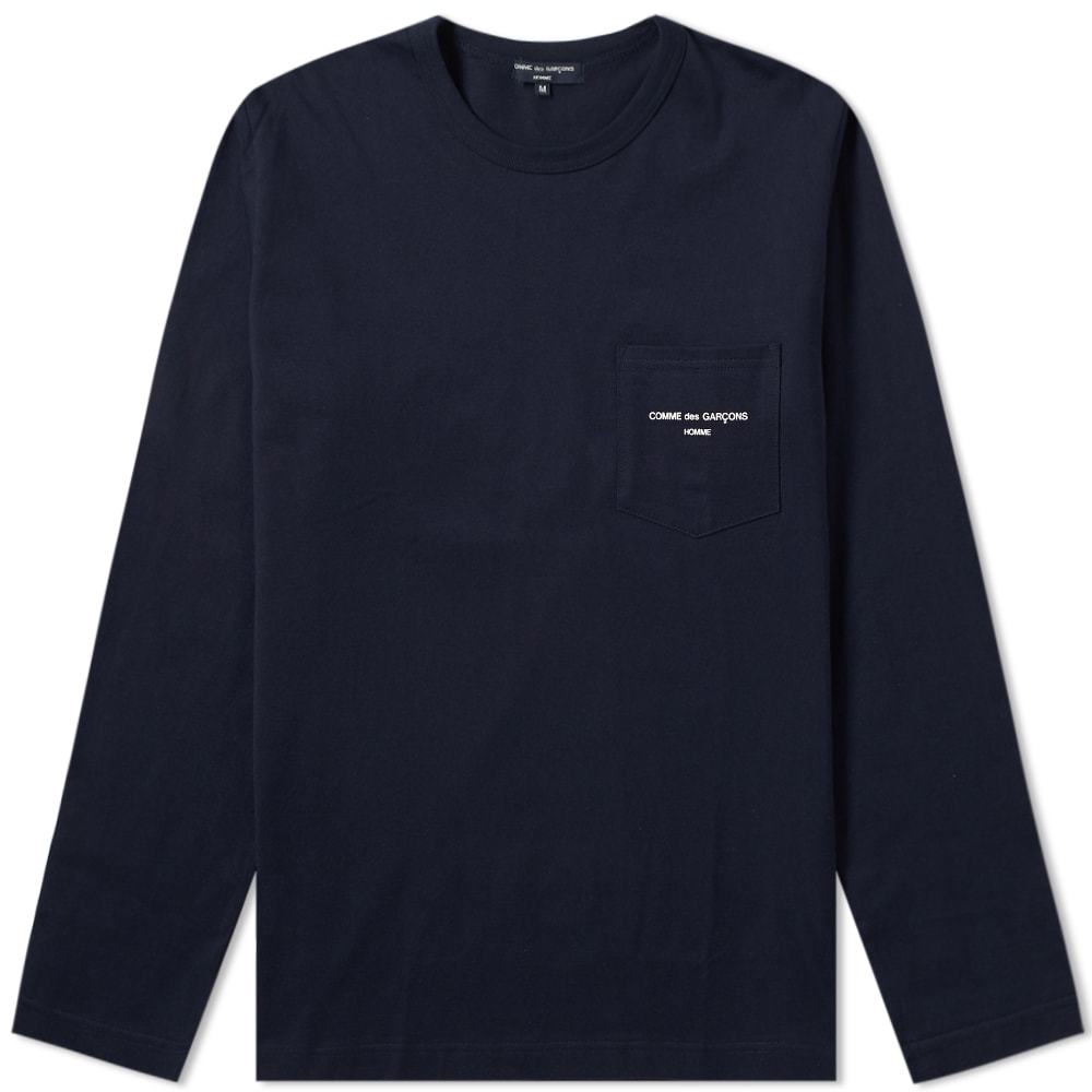 comme des garcons homme tee