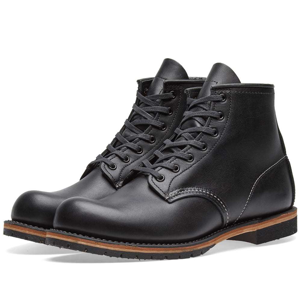 低反発 腰用 RED WING Beckman 9014 - ブーツ