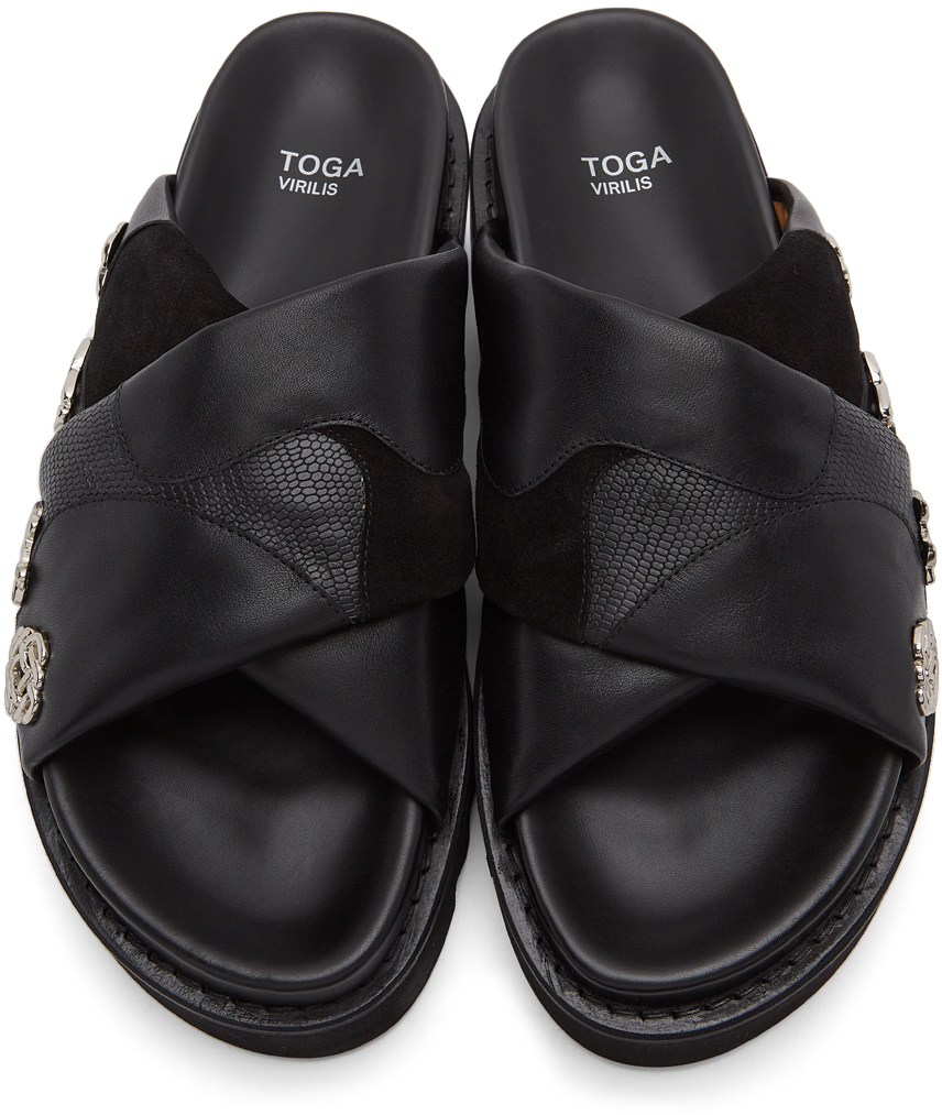 好評継続中！今だけ限定価格! 新品 42 TOGA TOGA VIRILIS soft bassma