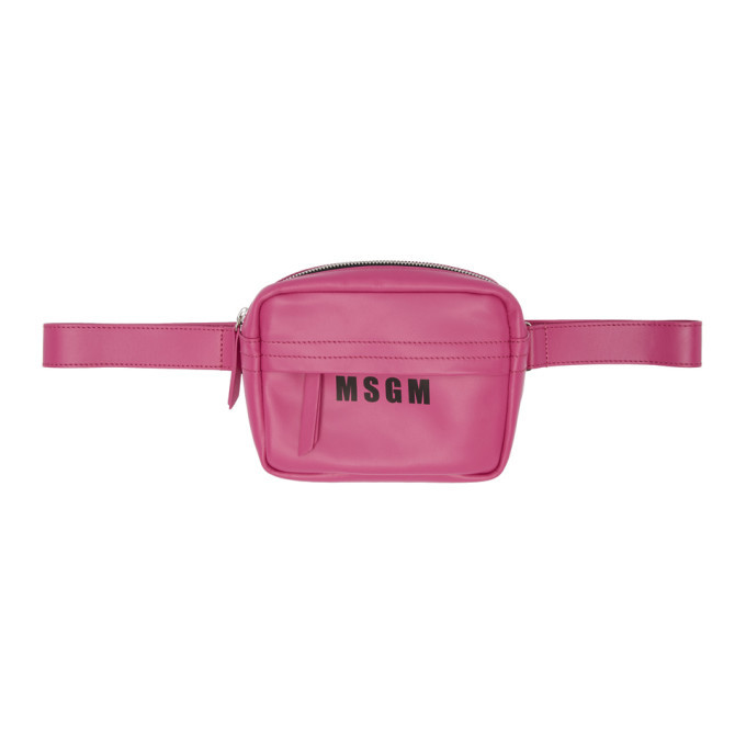 msgm belt bag