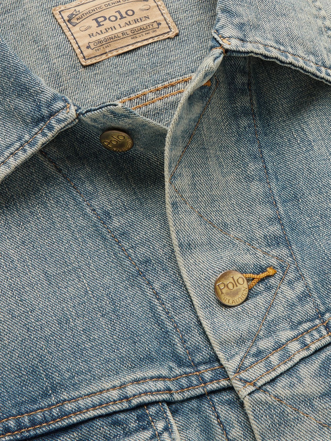 POLO RALPH LAUREN - Storm Rider Denim 