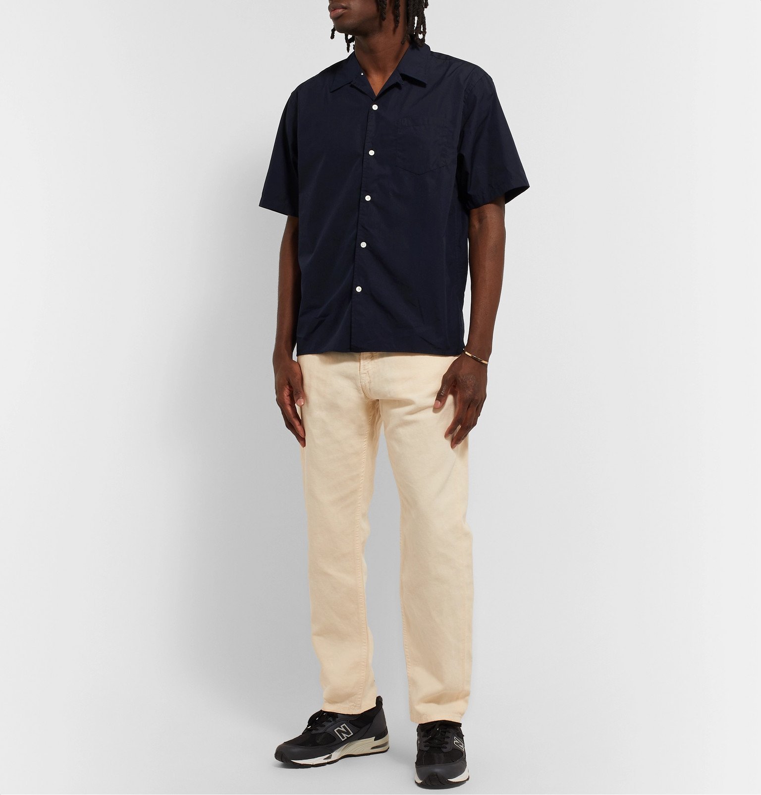 norse projects carsten shirt