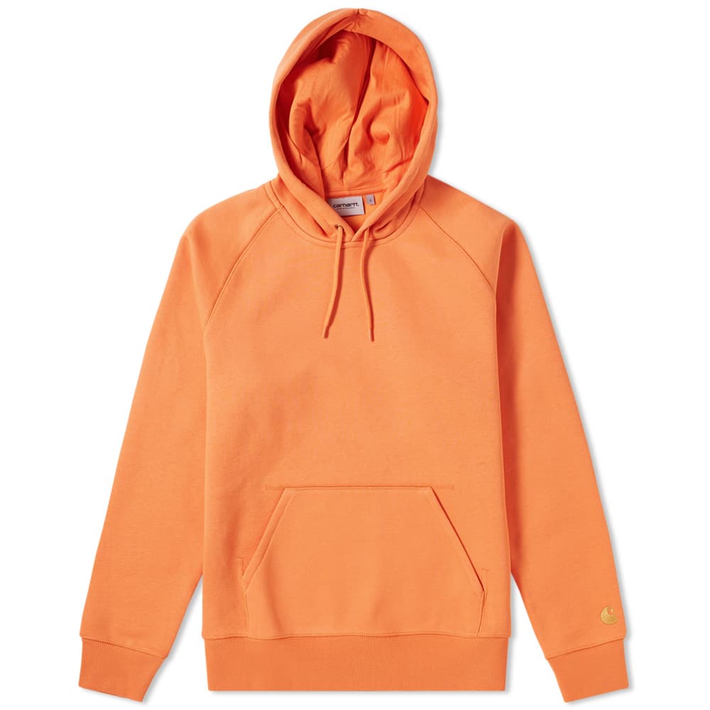 carhartt hooded chase sweatshirt