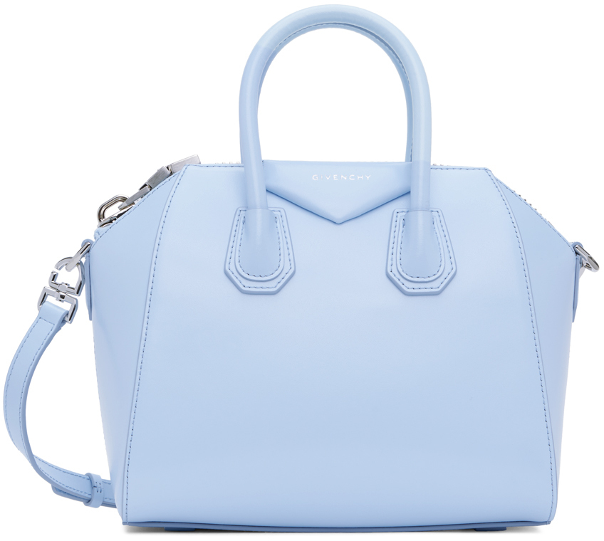 Minivichy Button-On - Blue main image 0
