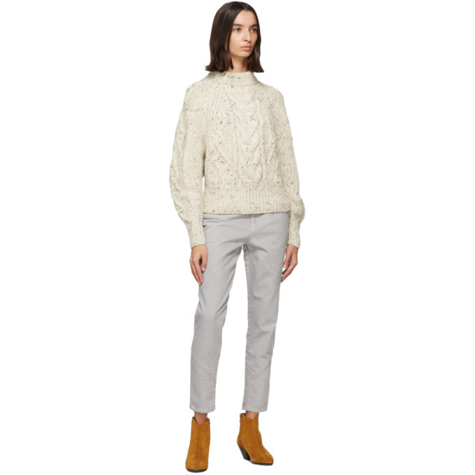 isabel marant flover sweater