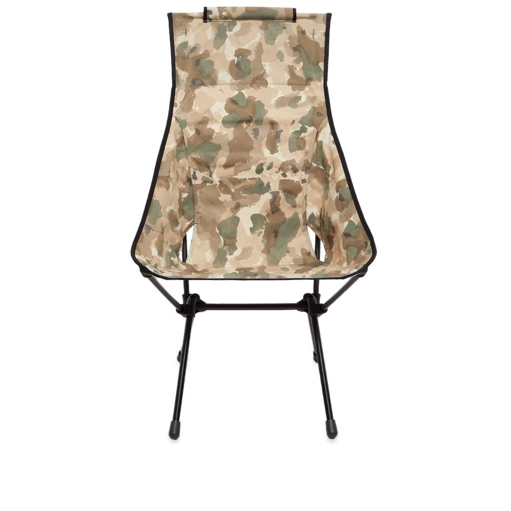 Photo: Helinox x Carhartt WIP Sunset Chair