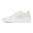1017 ALYX 9SM White Buckle Sneakers