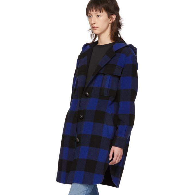 rag and bone beck quilted coat