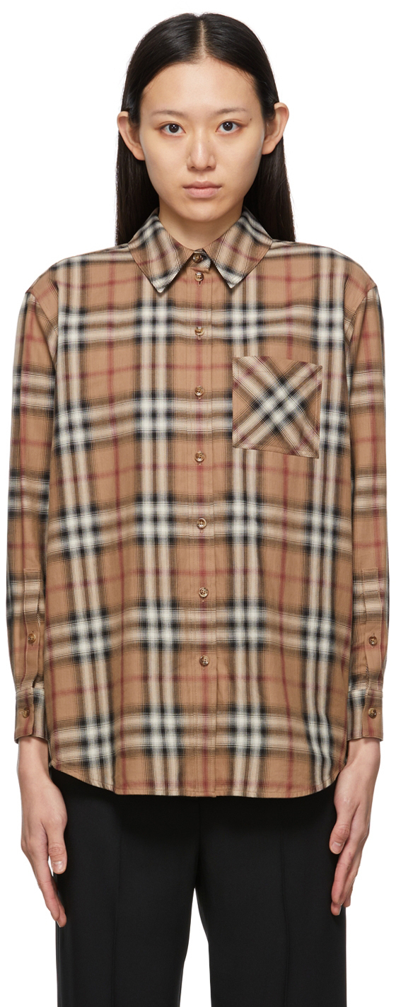 camden burberry coat