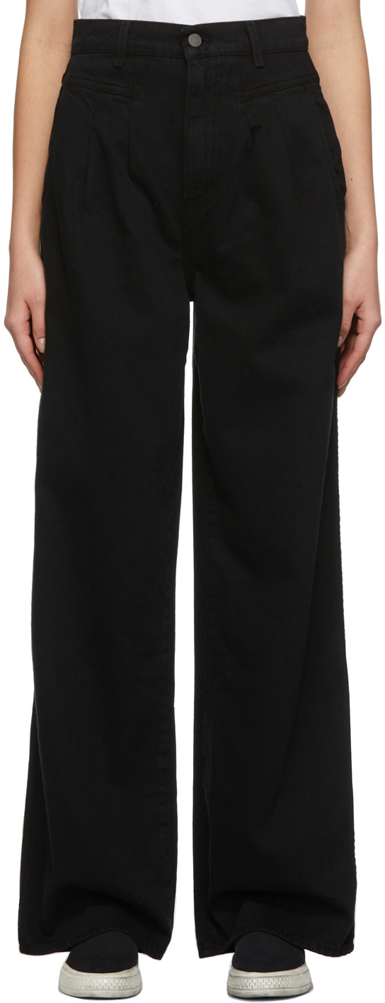 grlfrnd black jeans