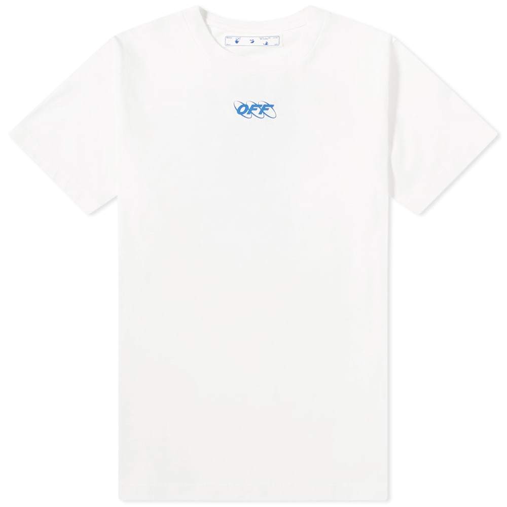 first off white shirt