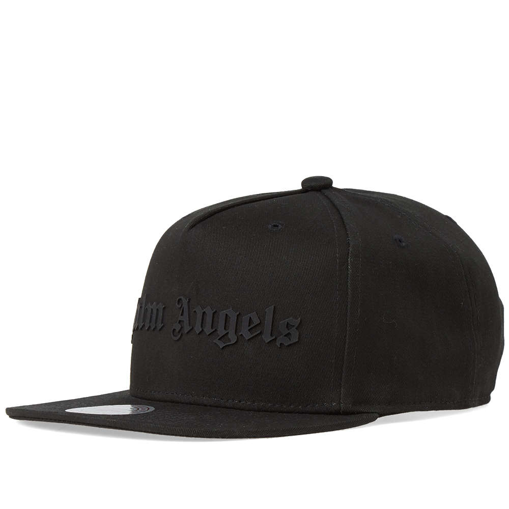 Palm Angels Logo Cap Palm Angels