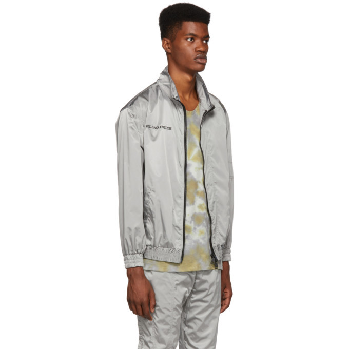 filling pieces bomber jacket