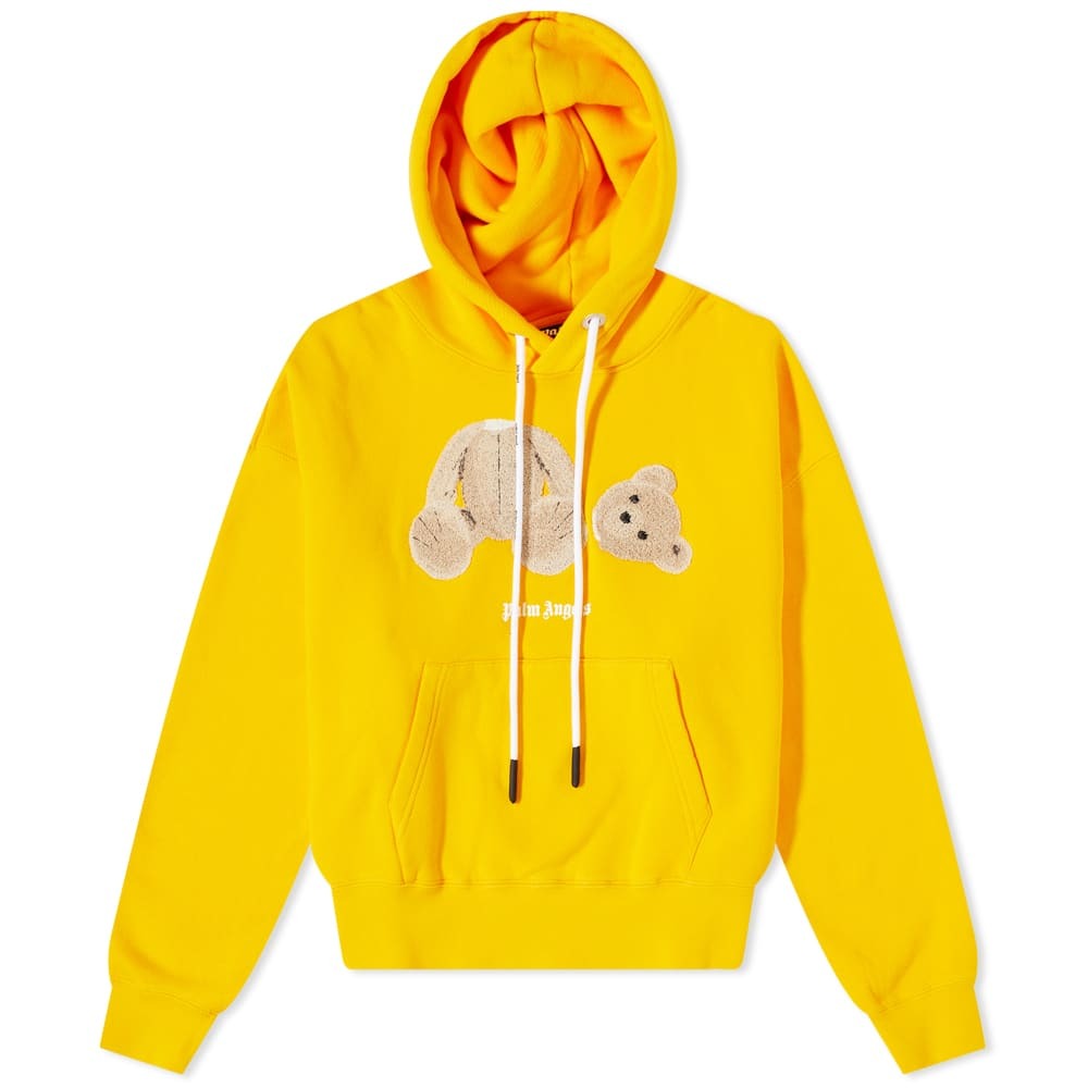 Palm Angels Kill the Bear Popover Hoody Palm Angels
