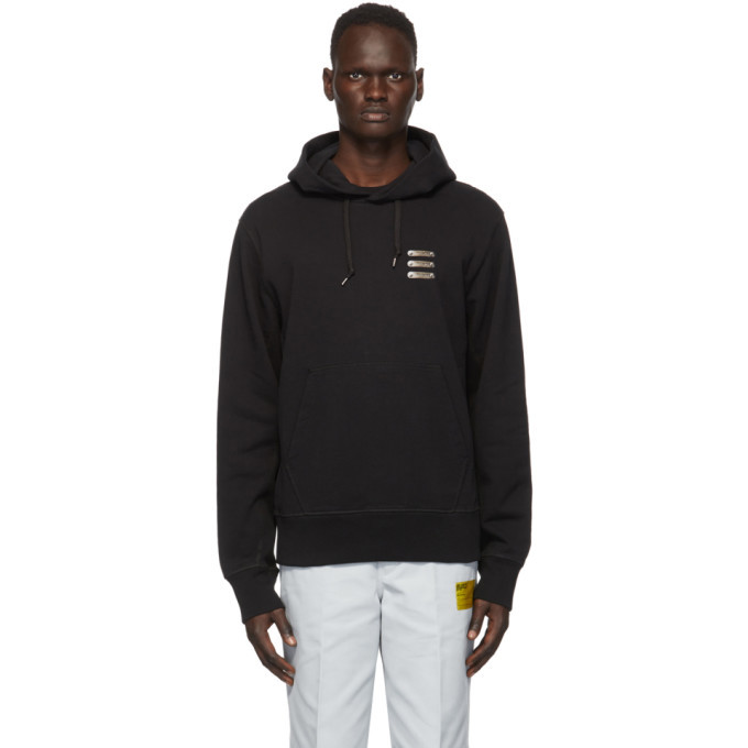 helmut lang standard hoodie