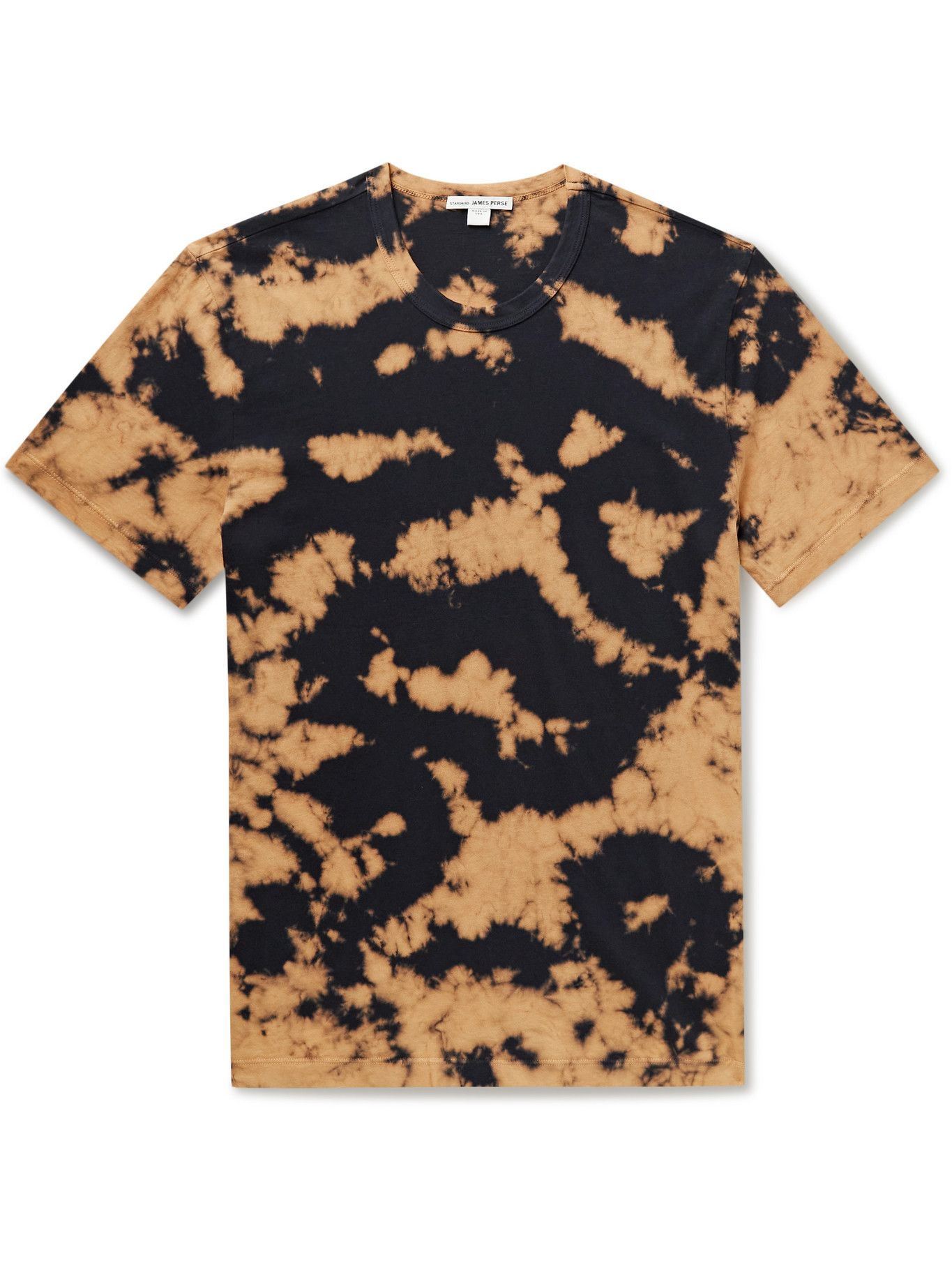 Brown bleached shirt Clearance