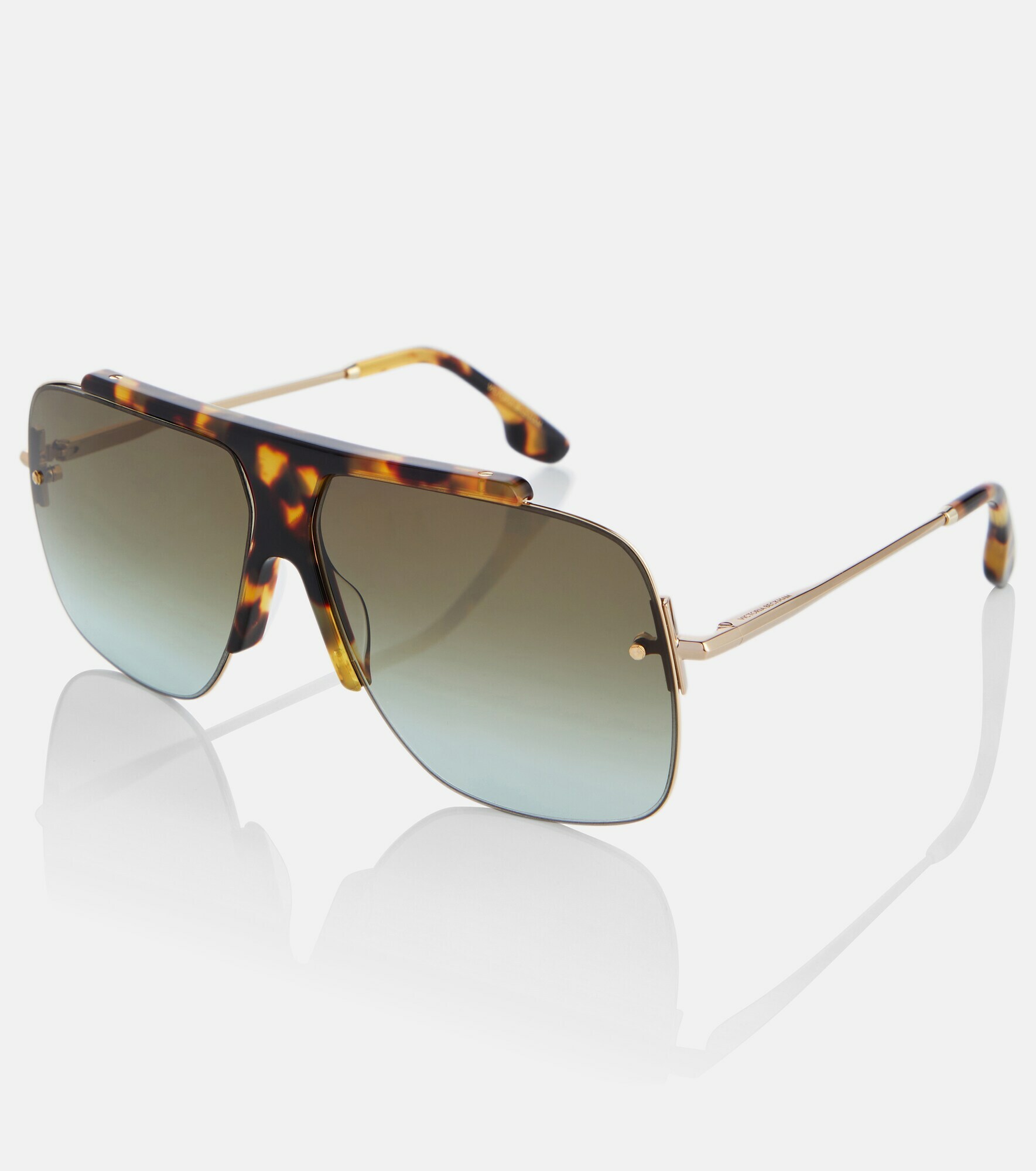 Victoria Beckham - Aviator sunglasses Victoria Beckham
