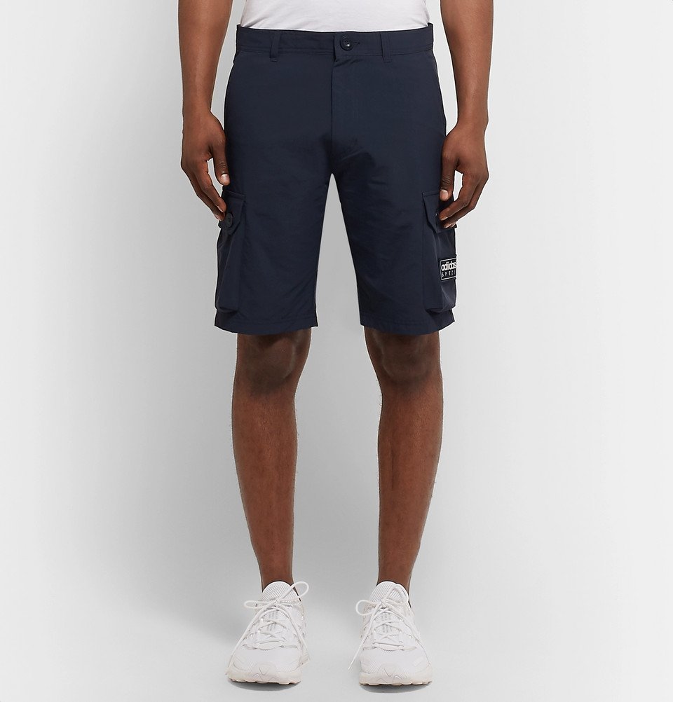 adidas spezial cargo shorts