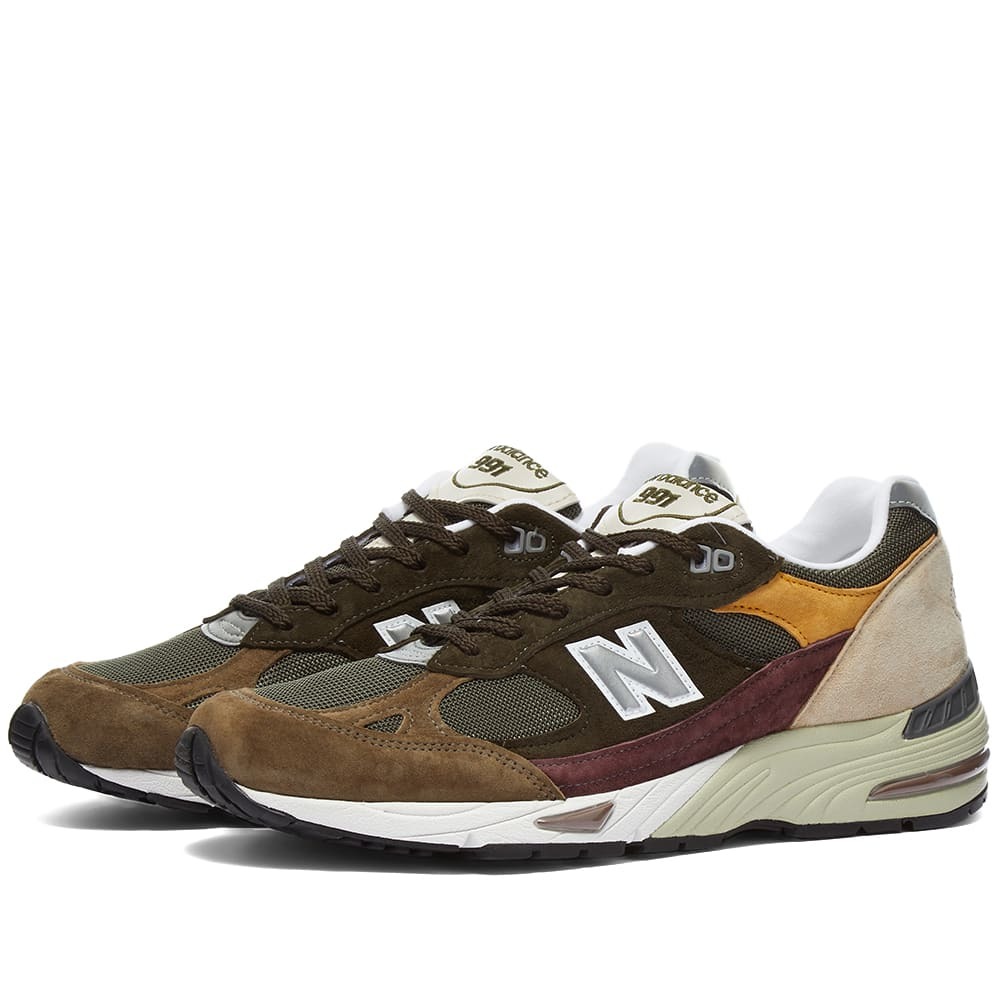 New Balance M991GYB - Made in England 