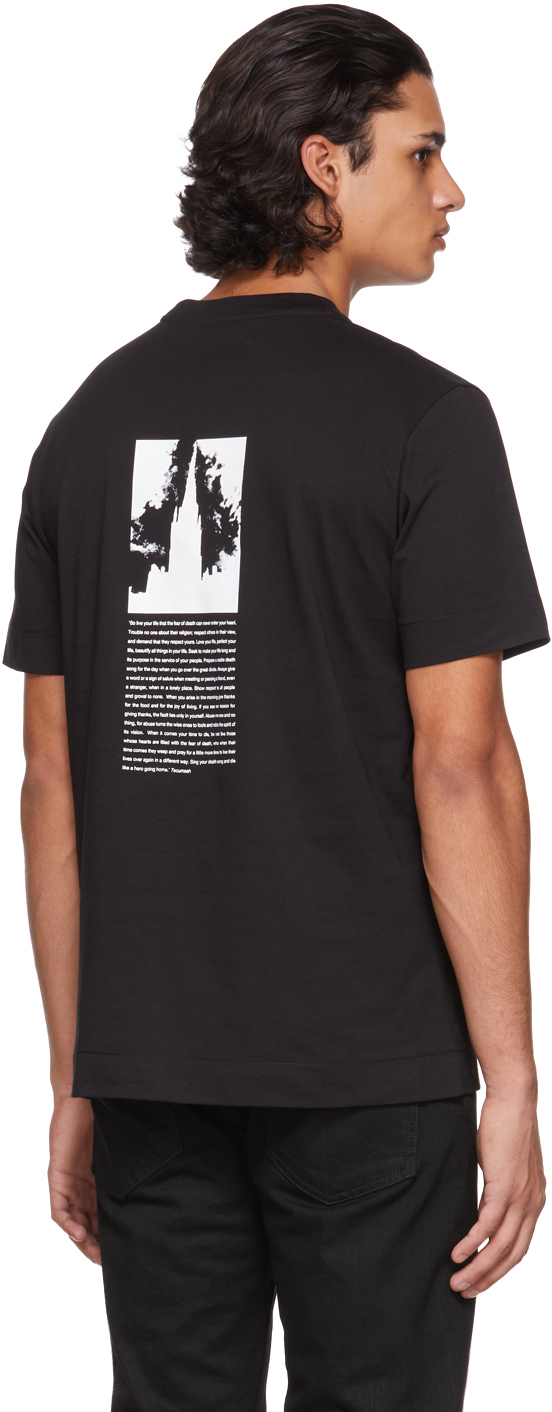 1017 ALYX 9SM Black Steeple T-Shirt