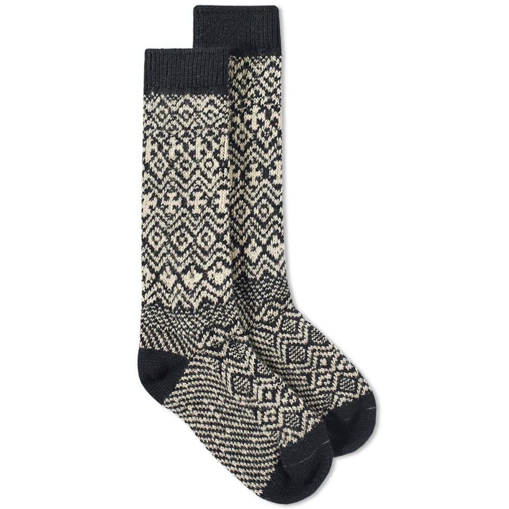 Wigwam Rorvik Sock Black Wigwam