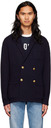 Polo Ralph Lauren Navy Cashmere Blazer