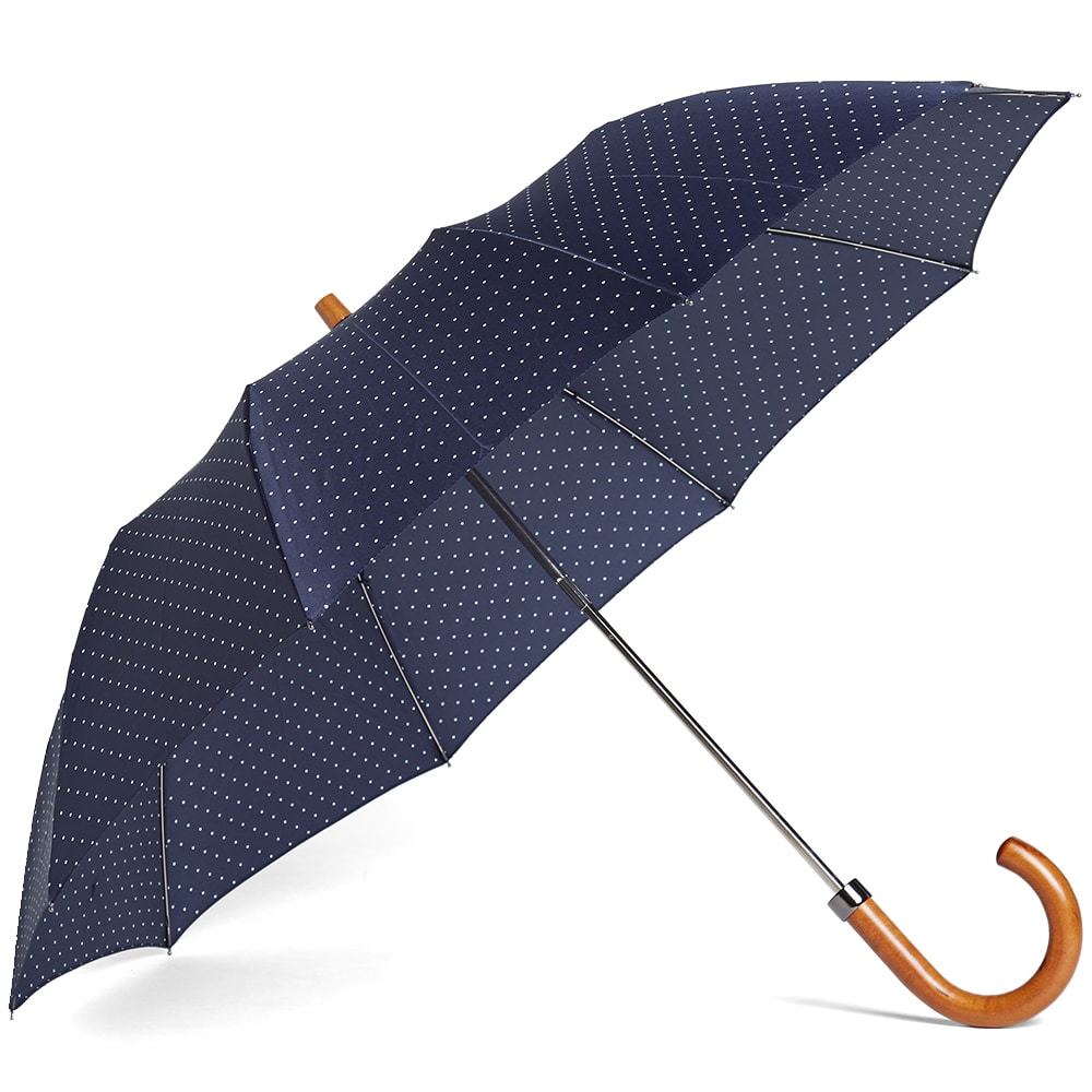 London Undercover Maple Telescopic Umbrella Multi London Undercover