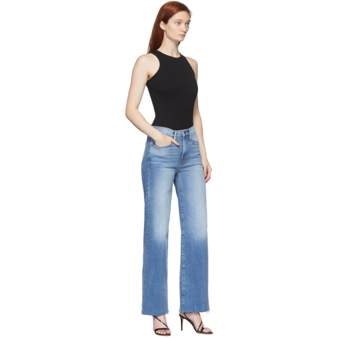 California Raw Edge Jeans Frame Denim