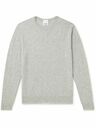 Allude - Cashmere Sweater - Gray