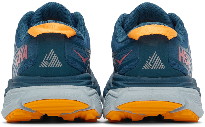 hoka one one navy