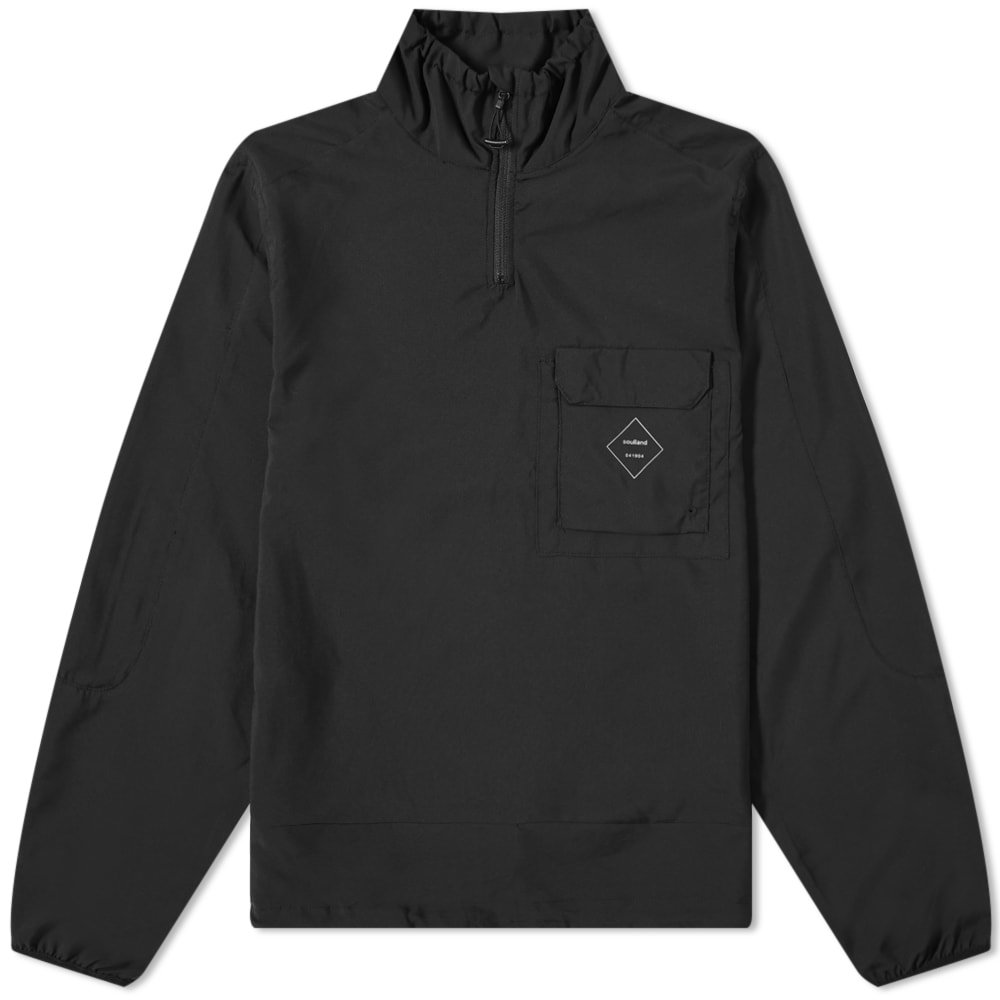 Soulland Marlon Track Jacket Soulland