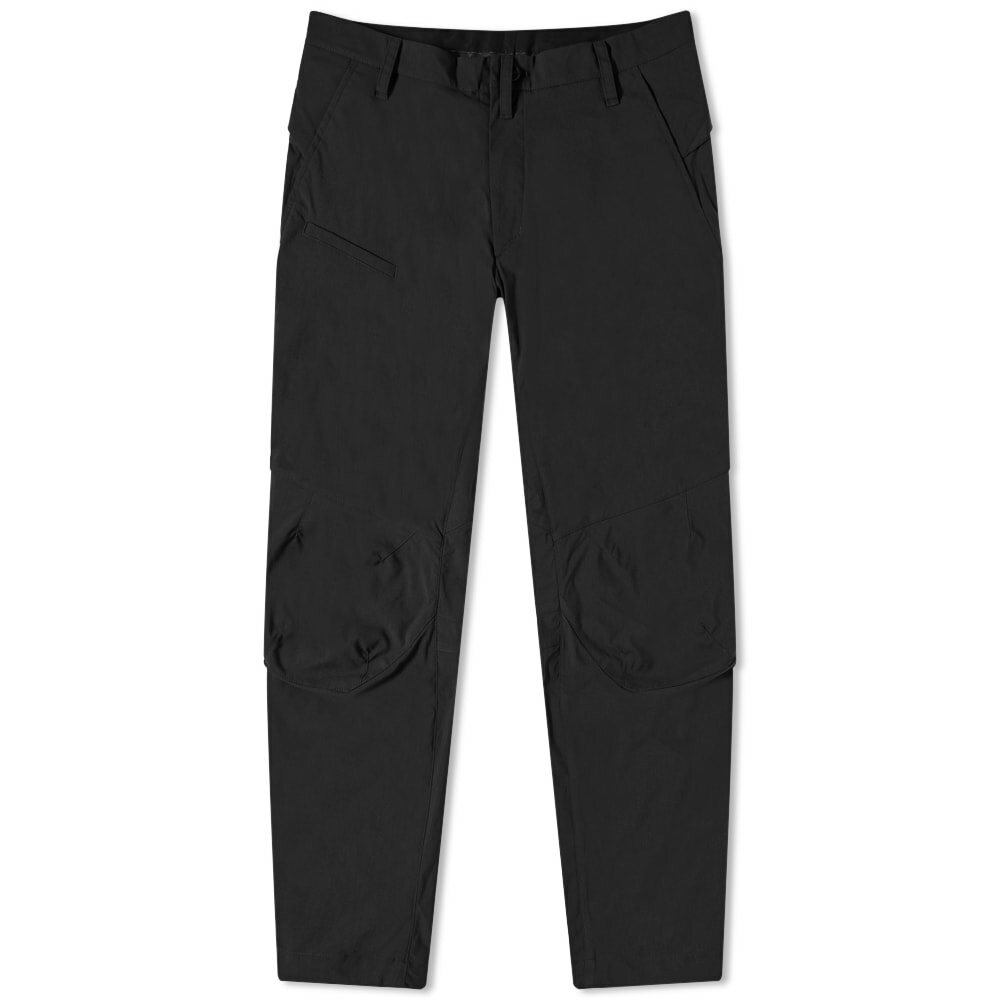 Acronym Men's Encapsulated Nylon Articulated Pant in Black Acronym