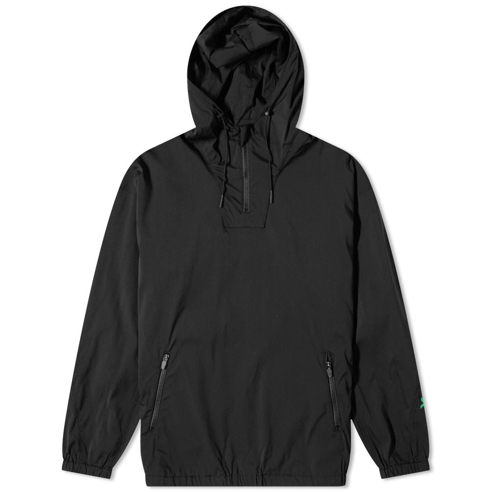 Y-3 Half Zip Hooded Jacket Y-3