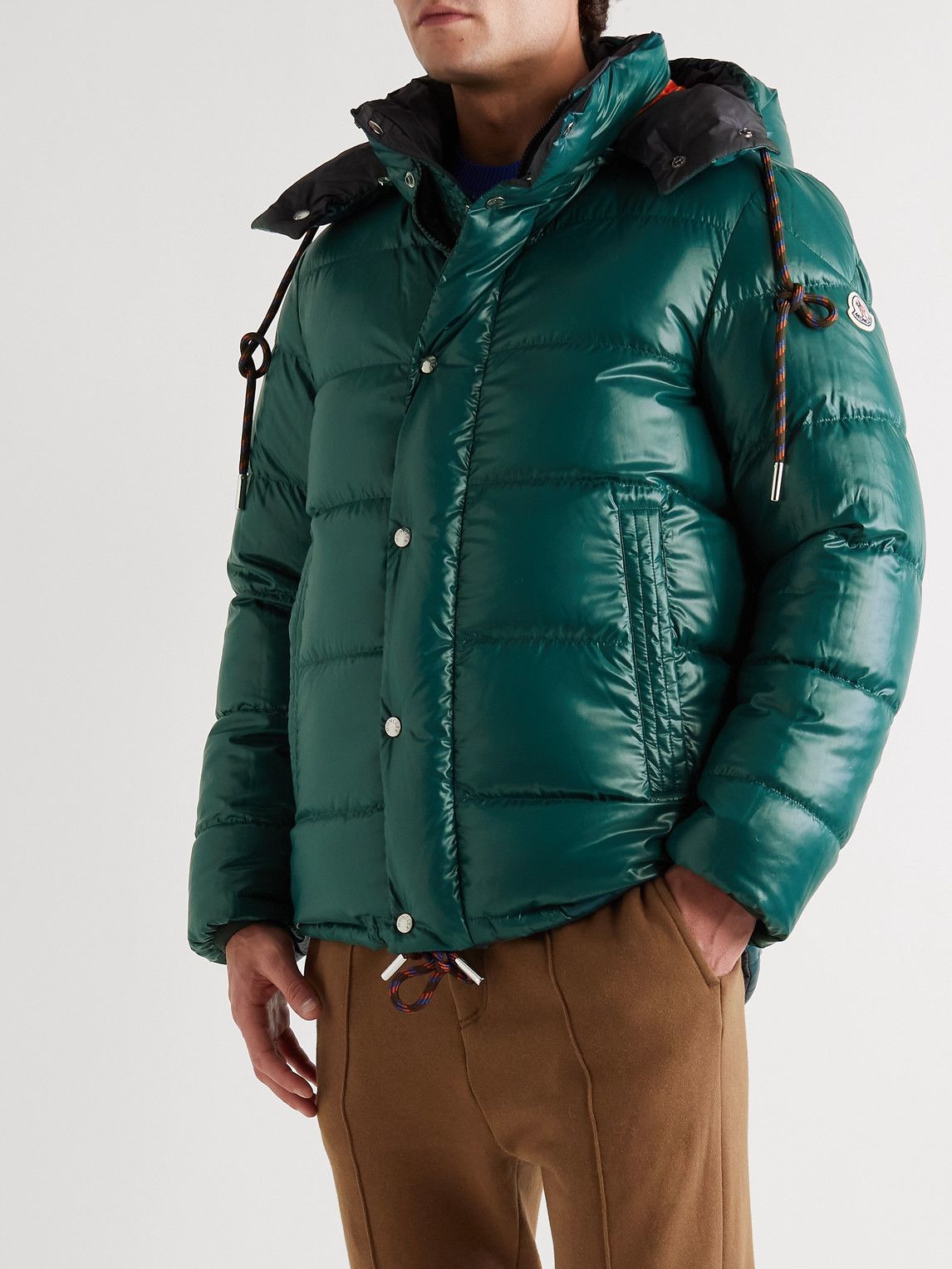 Etievant Slim-Fit Reversible Quilted 