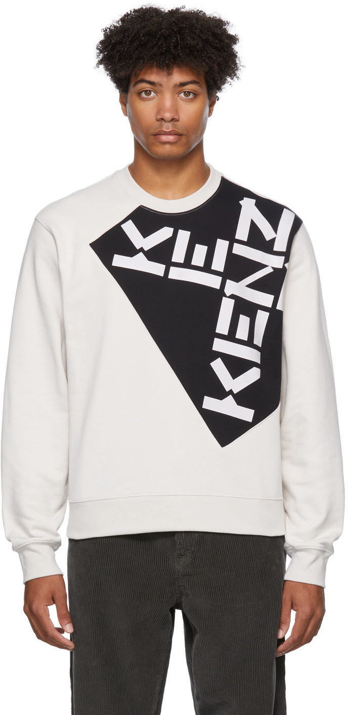 Kenzo Sport Big X Sweatshirt Kenzo