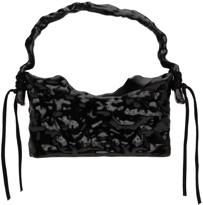 Photo: Ottolinger Black Signature Baguette Bag
