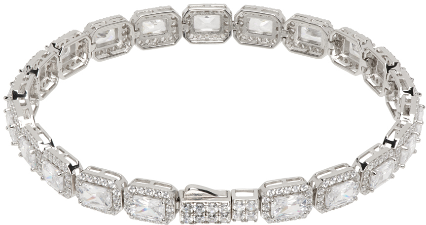 Tennis bracelet hatton garden Clearance
