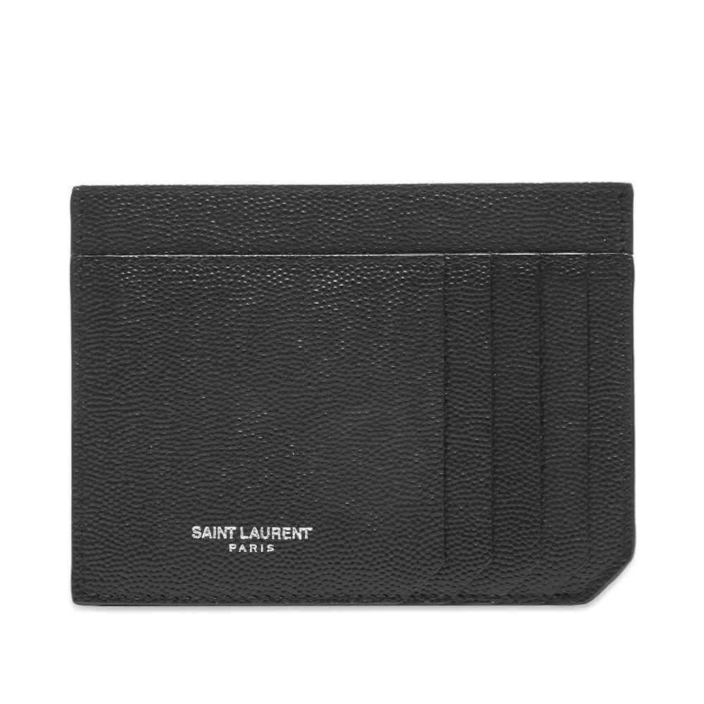 ysl credit card holder