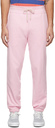 Polo Ralph Lauren Pink Fleece Sweatpants