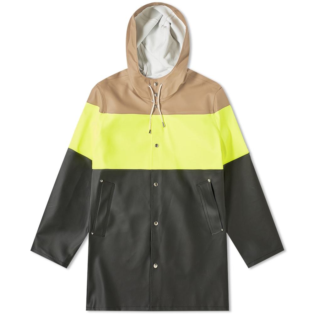 ストゥッテルハイム メンズ コート アウター Stutterheim Stockholm